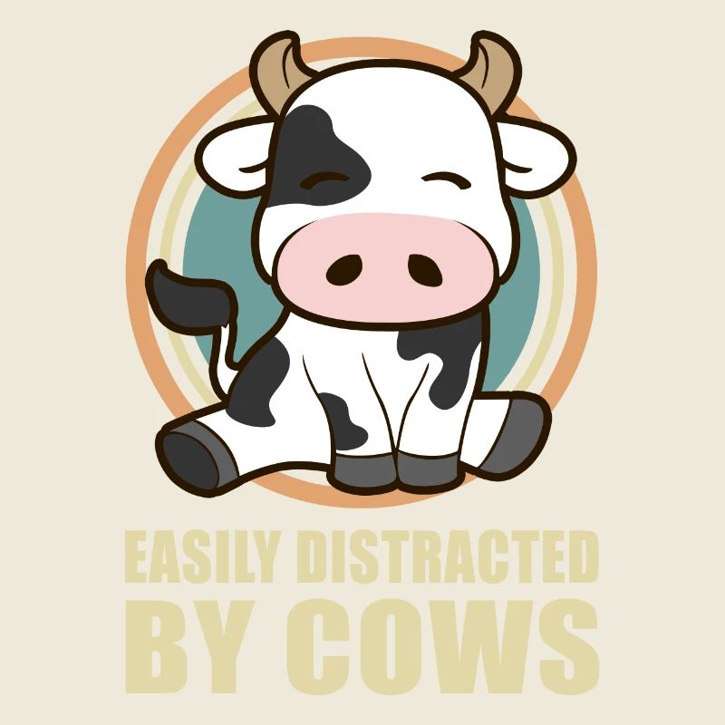 Cows cow cow pattern cow lover cattle gift