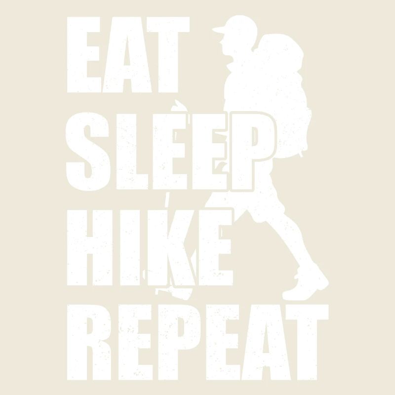 Eating Sleeping Hiking Repeat Wanderers