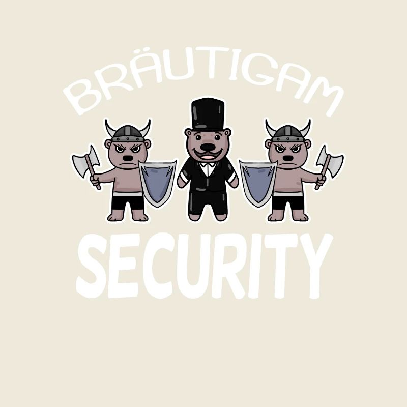 Bräutigam Security Wikinger