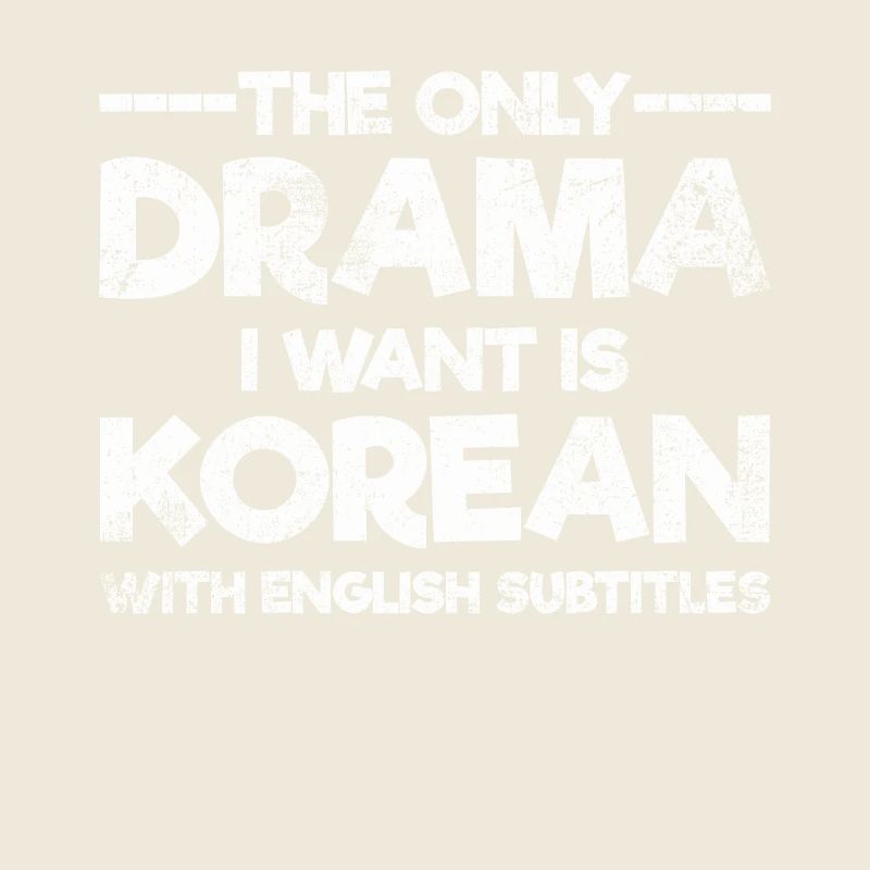 Drame coréen K-Drama