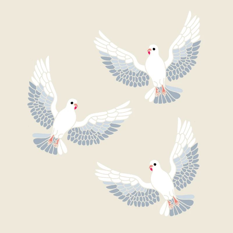Pigeons Oiseaux
