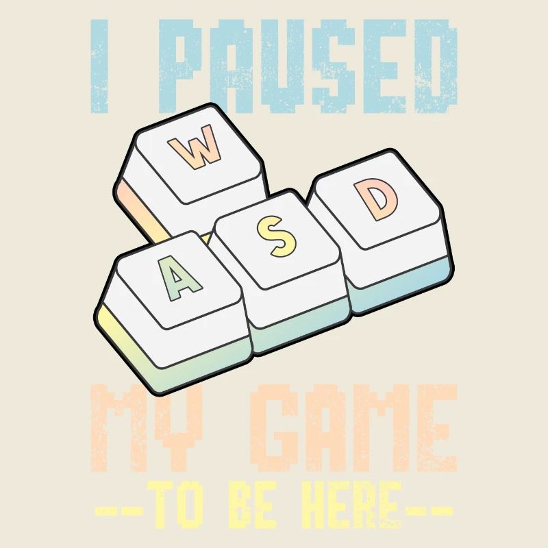 PC Games Player Computer Keyboard