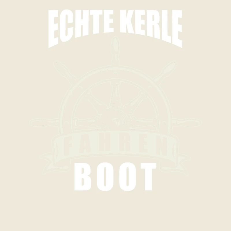 Boot Fahren