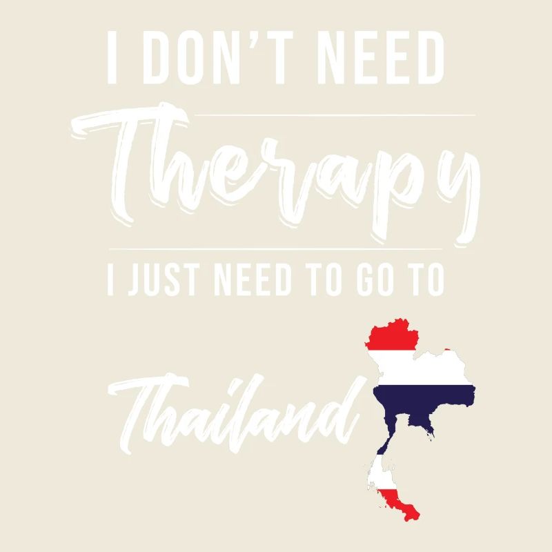 Vacances en Thaïlande disant Thaïlande