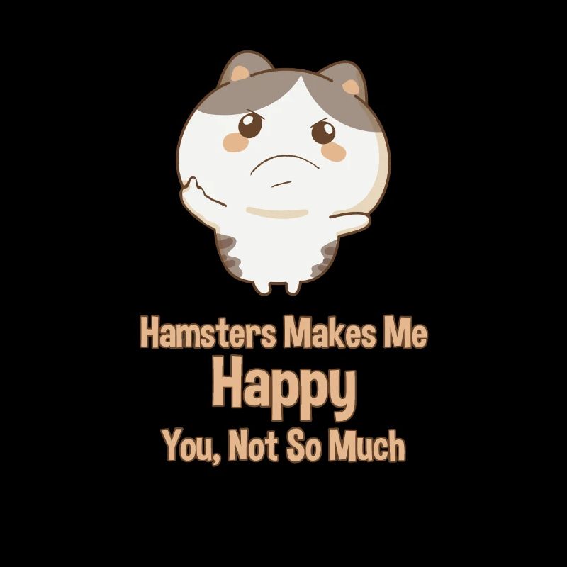 Hamster kawaii
