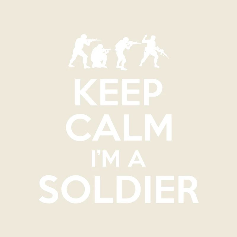 Soldat cadeau