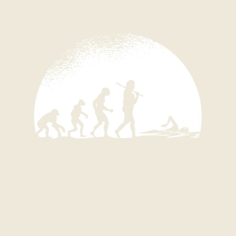 Evolution Schwimmen