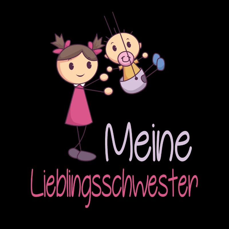Meine Lieblingsschwester