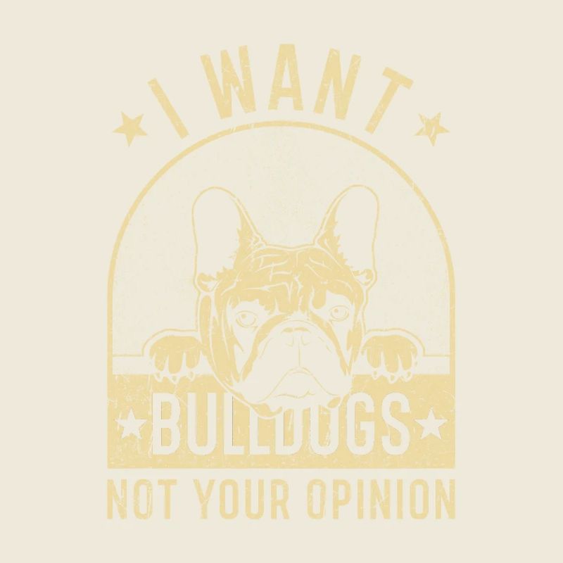 Bulldog Buldogs Bulldogs sort drôle