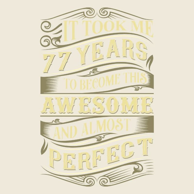 77e anniversaire