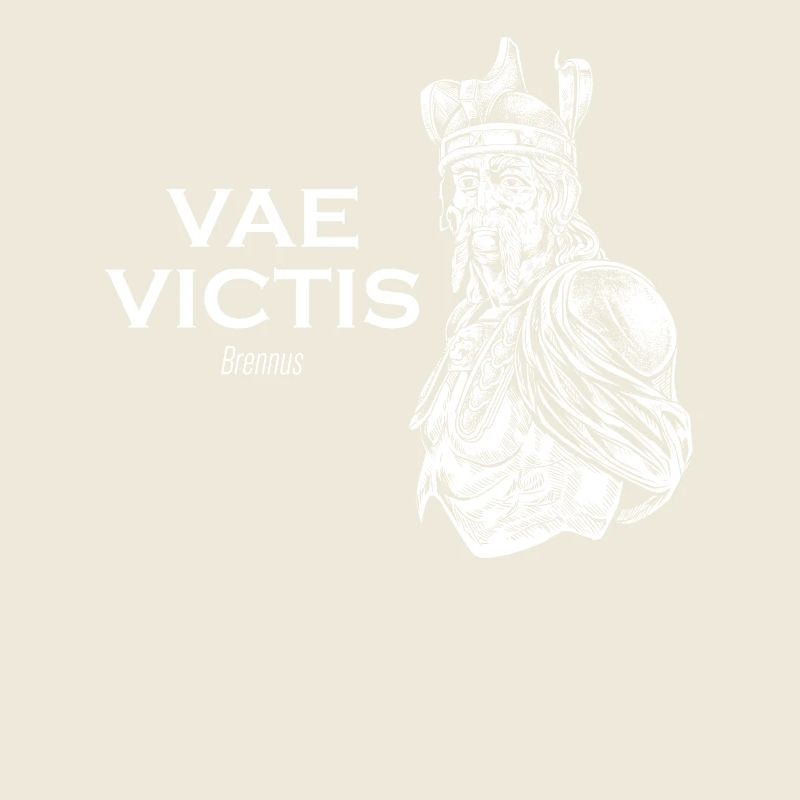 Brennus from Gaul - Vae victis