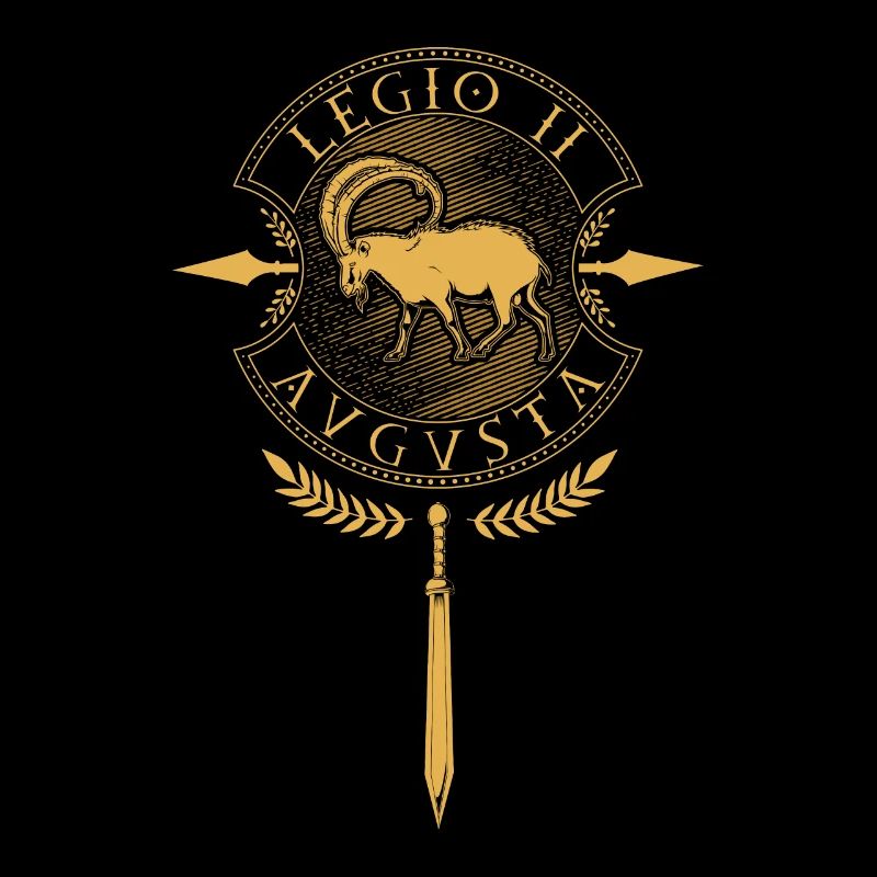 Legio II Augusta - Légion romaine