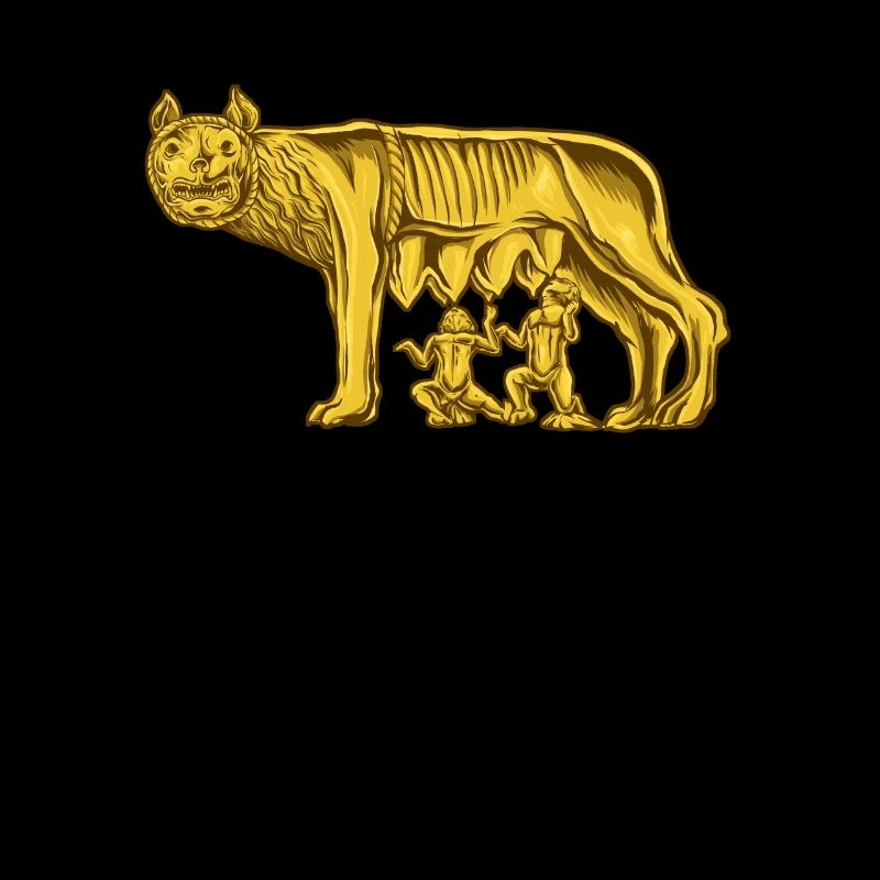 Loup du Capitole
