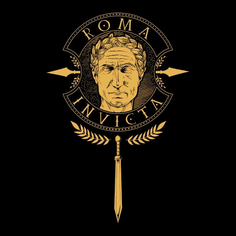 Roma Invicta - Julius Caesar