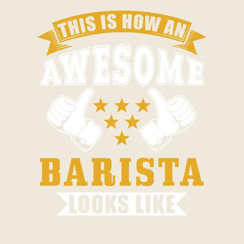 Barista Geschenk