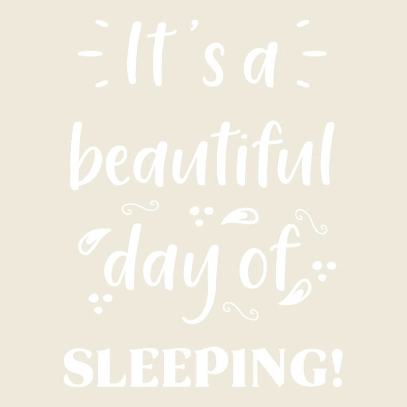 Sleeping Saying