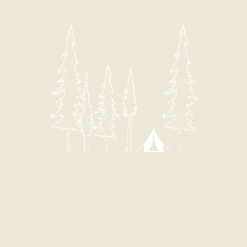 Forêt de tentes