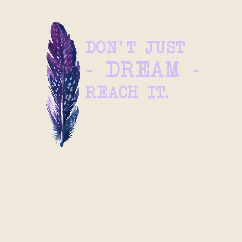 Motivation Spruch Träume