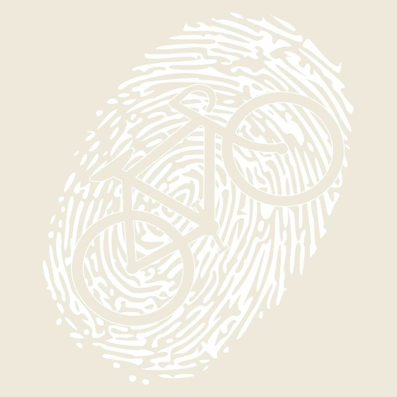 Empreinte digitale du vélo