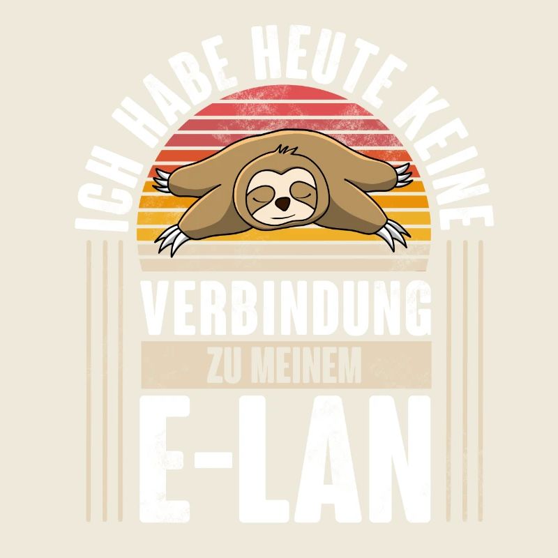 Faultier E-Lan
