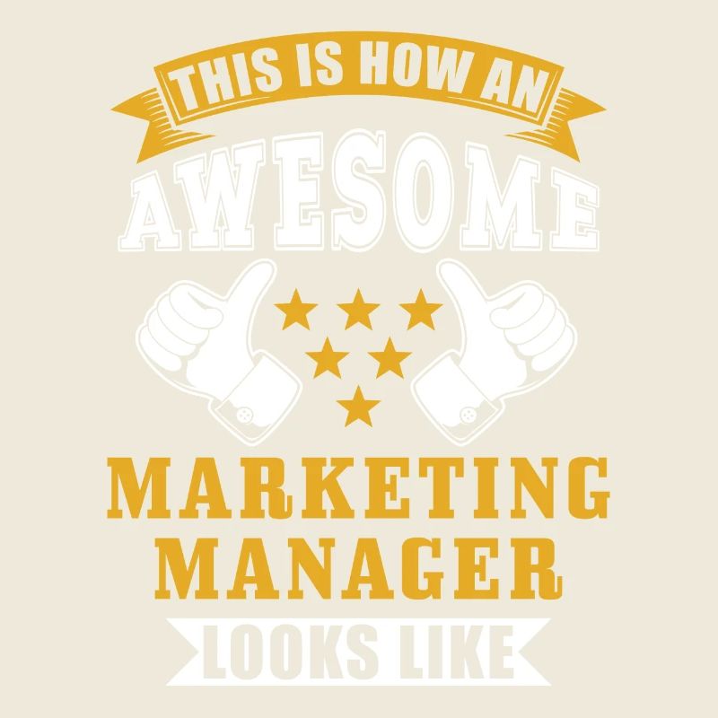 Marketing Manager Gift