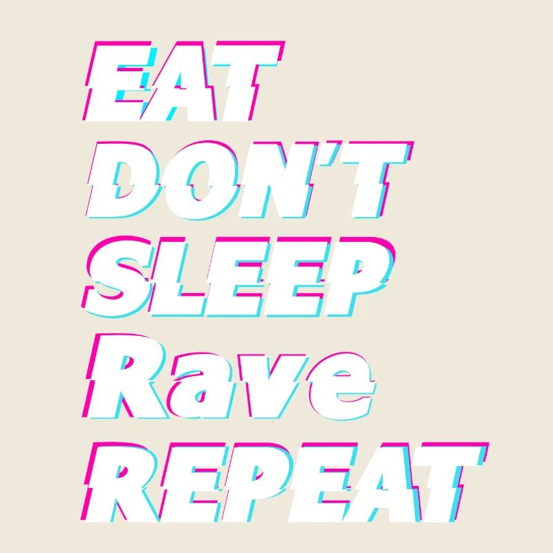 Raver Geschenkidee