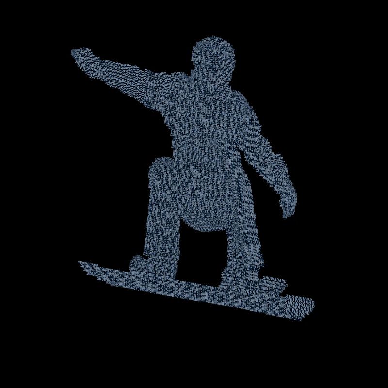 Snowboarder Geschenkideen Snowboard