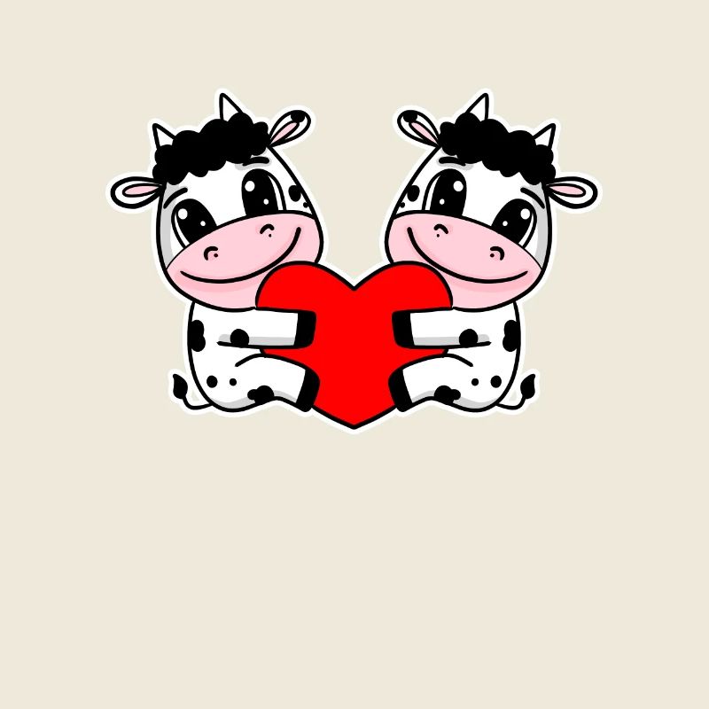 Cœur de vache