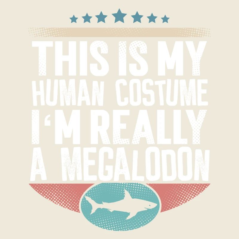 Requin géant mégalodon