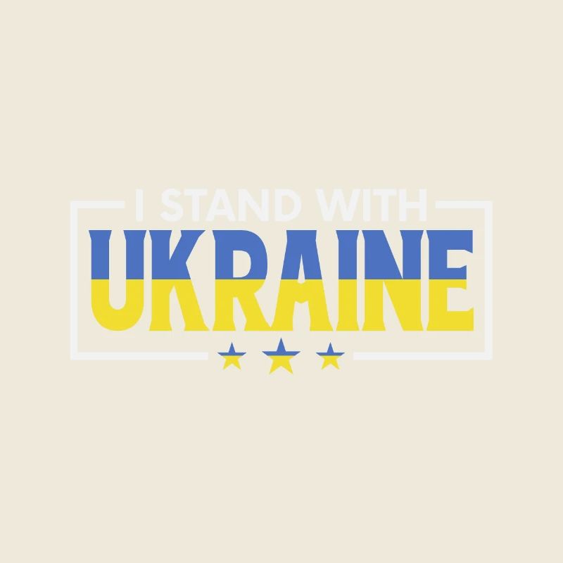 Je suis aux côtés de l’Ukraine Solidarité avec l’Ukraine