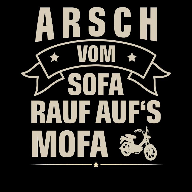 Mofa Mofafahrer