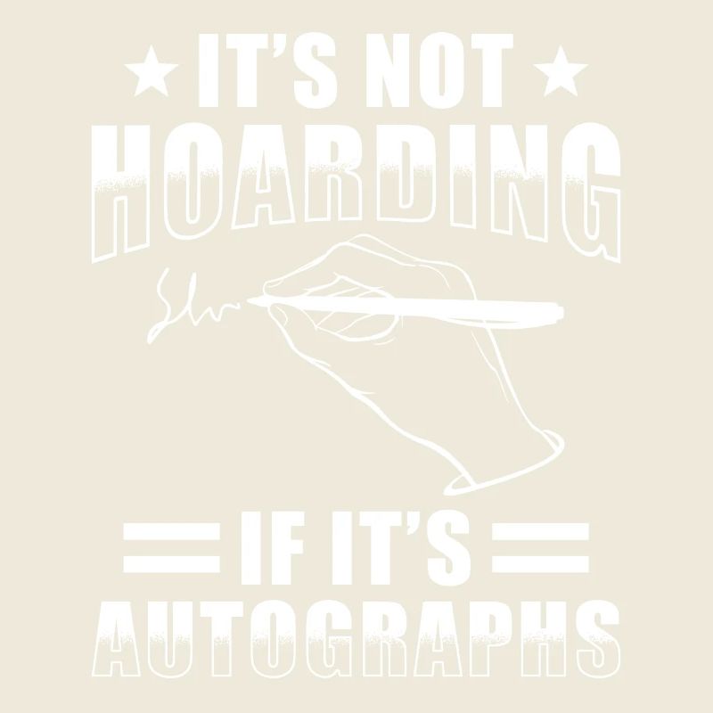 Chasseur d’autographes