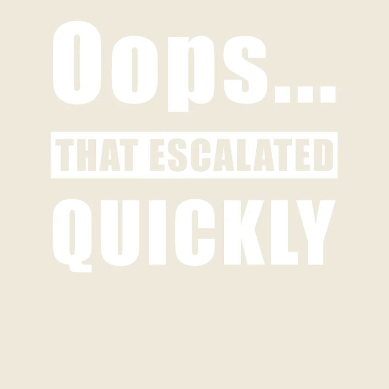 Escalates