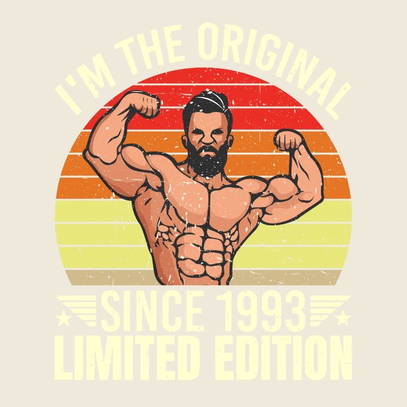 Ich Bin Das Original Seit 1993 Limited Edition
