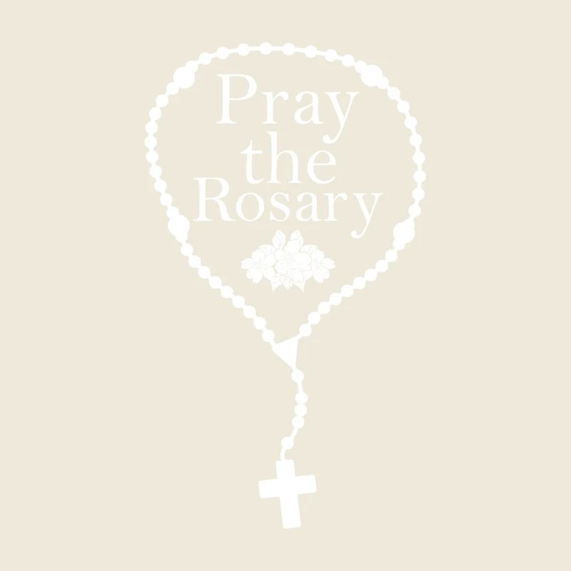Priez le Rosaire