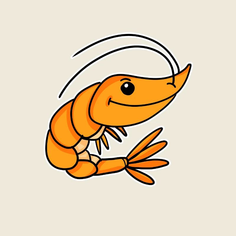 Garnele