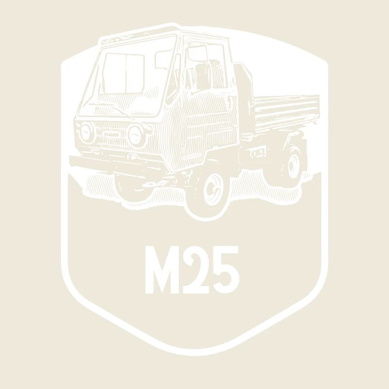 Multicar M25 - RDA - Classique