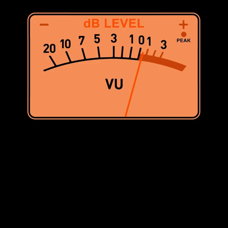 Volume Meter