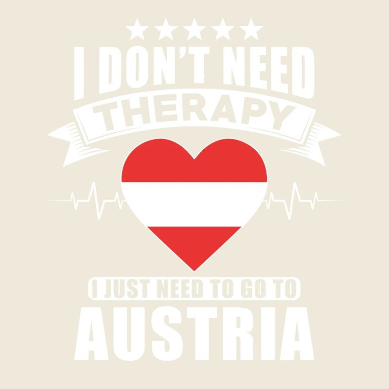 Austria I do not need Therapy
