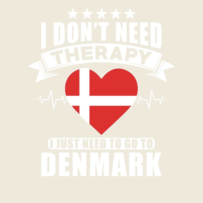 Denmark I do not need Therapy