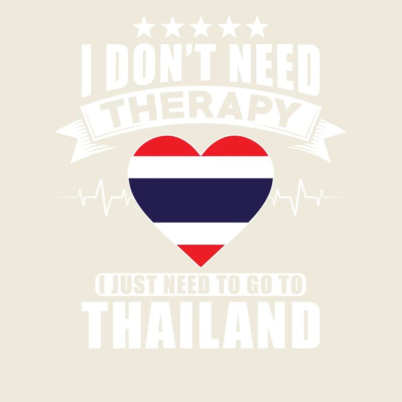 Thailand I do not need Therapy