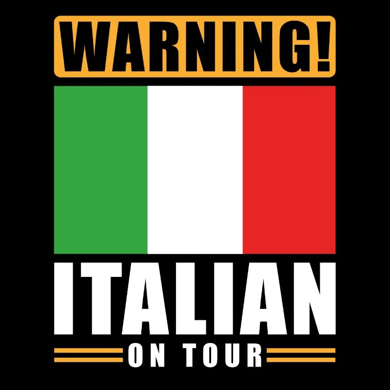 Warning Italian on Tour