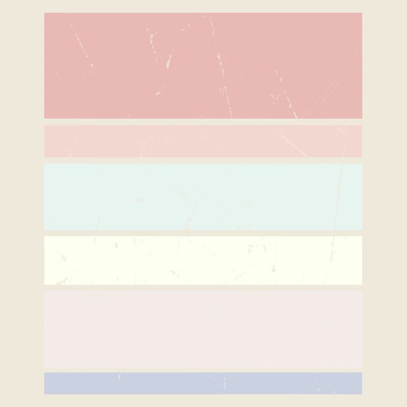 Background Pastel Rectangle