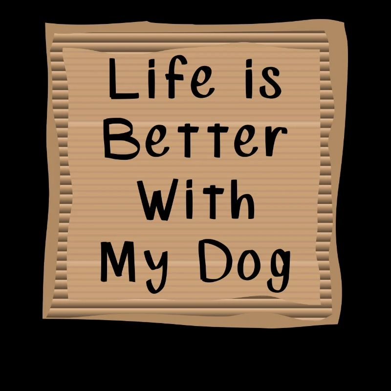Hunde Spruch