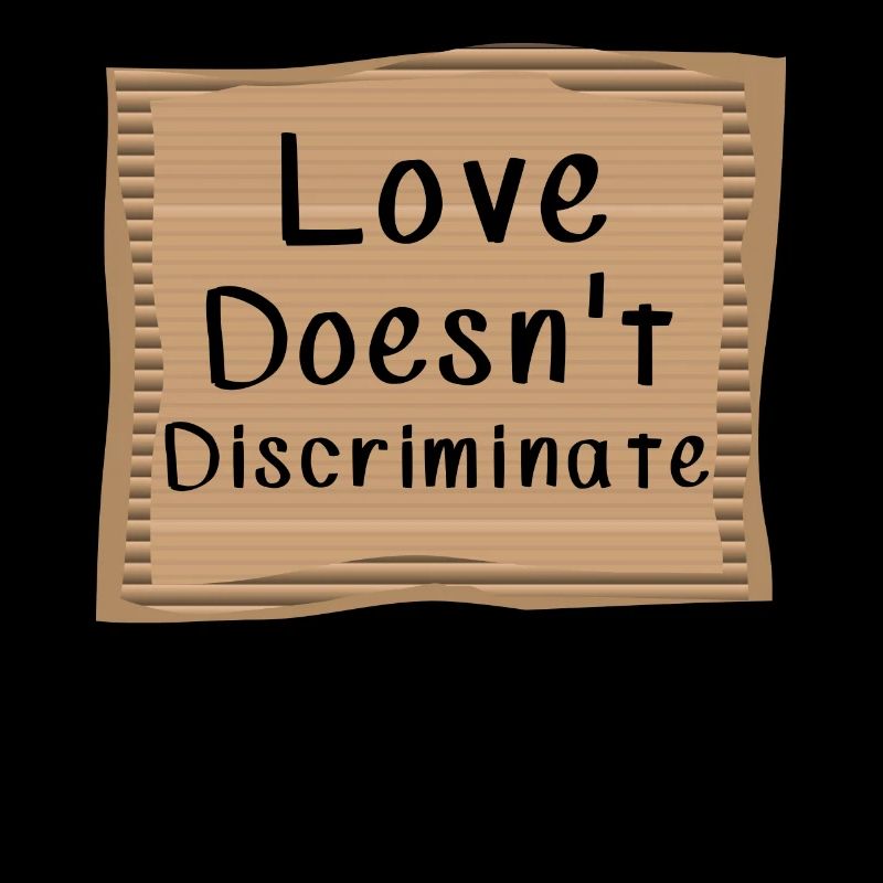 Love does not Discriminate