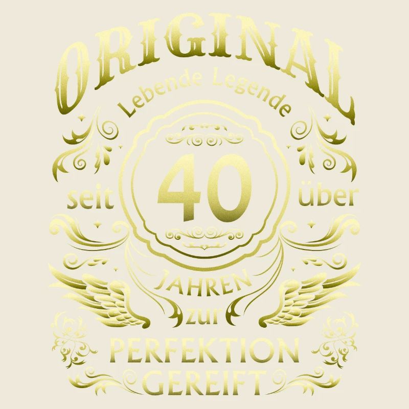 40 ans de maturation