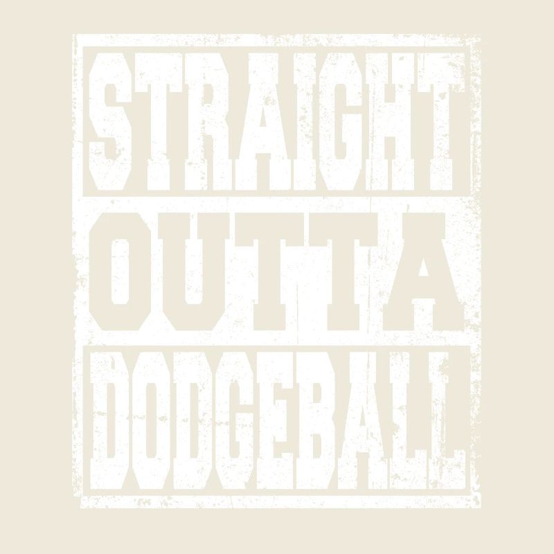 Dodgeball Spruch lustig