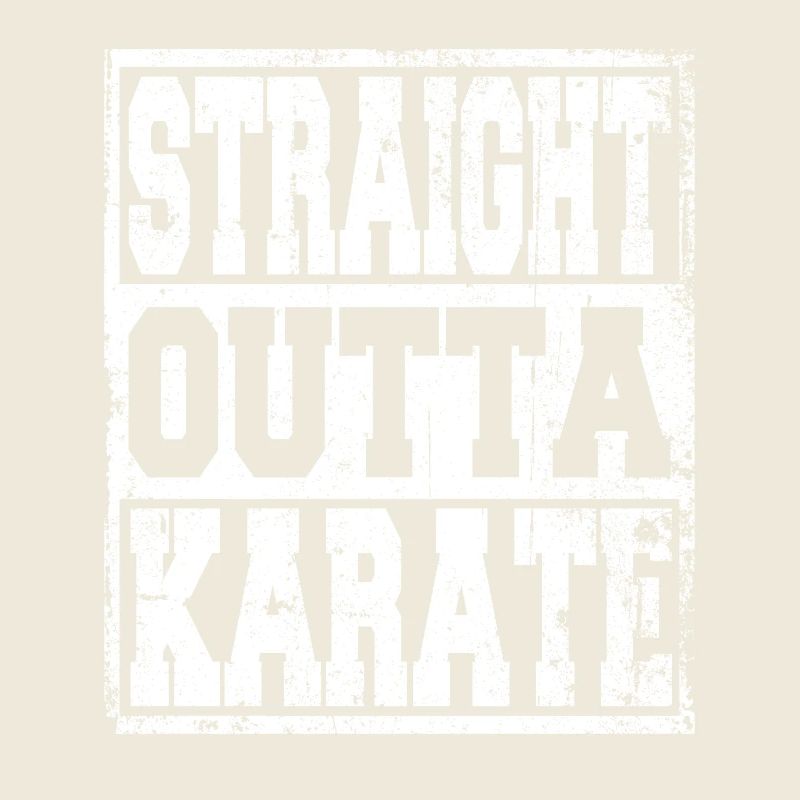 Karate Spruch lustig
