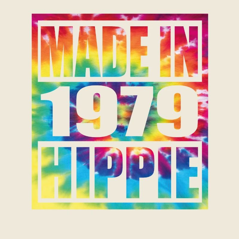 Anniversaire hippie 1979