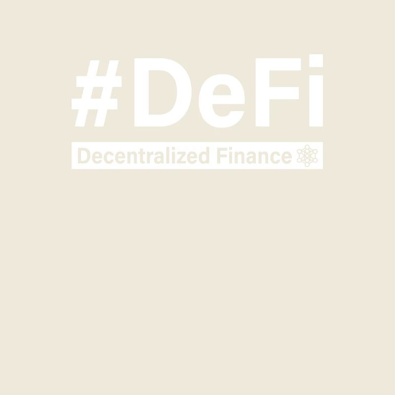 DeFi Decentralized Finance Blockchain BTC Crypto